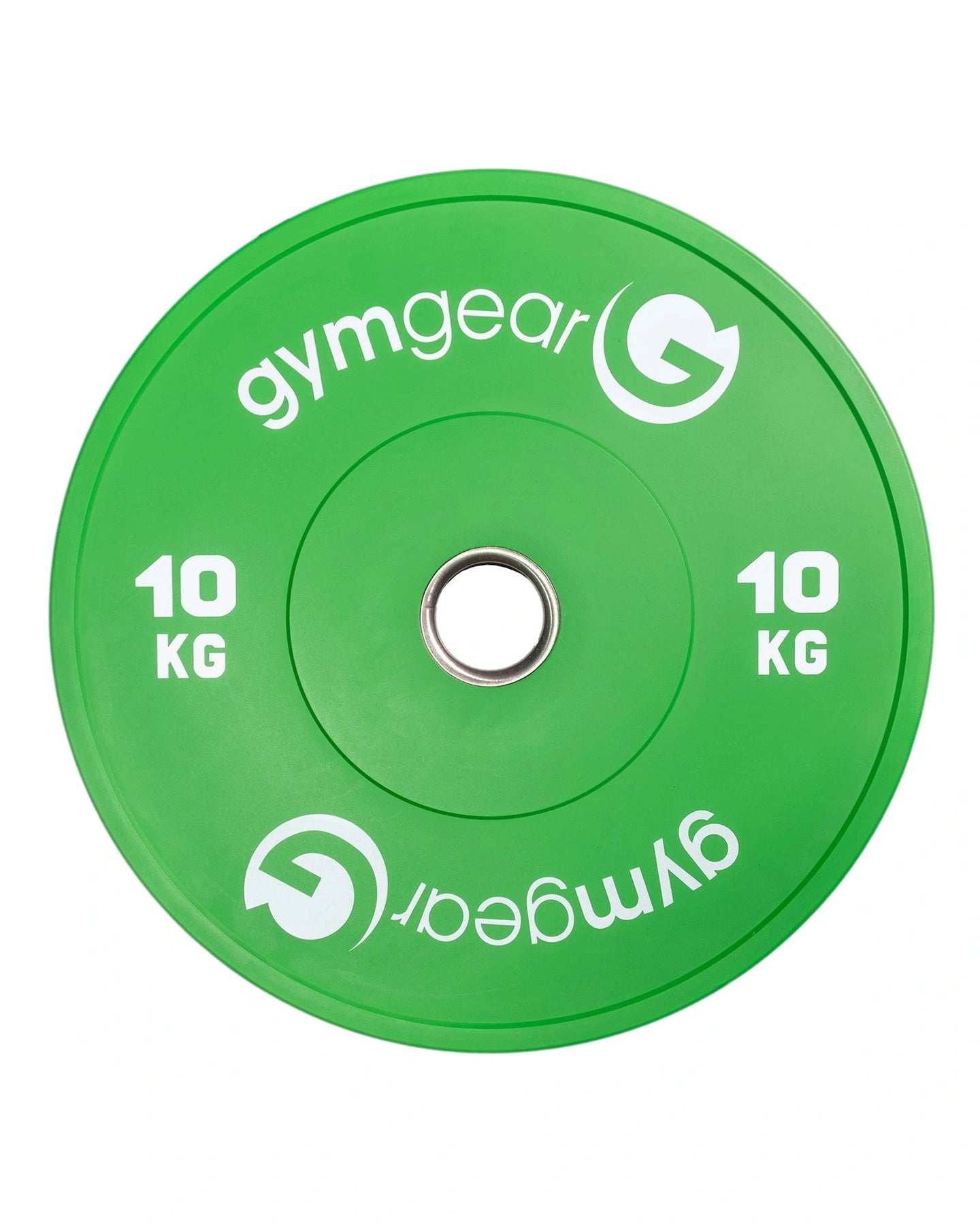 Gym Gear Coloured Bumper Plates - QVEC