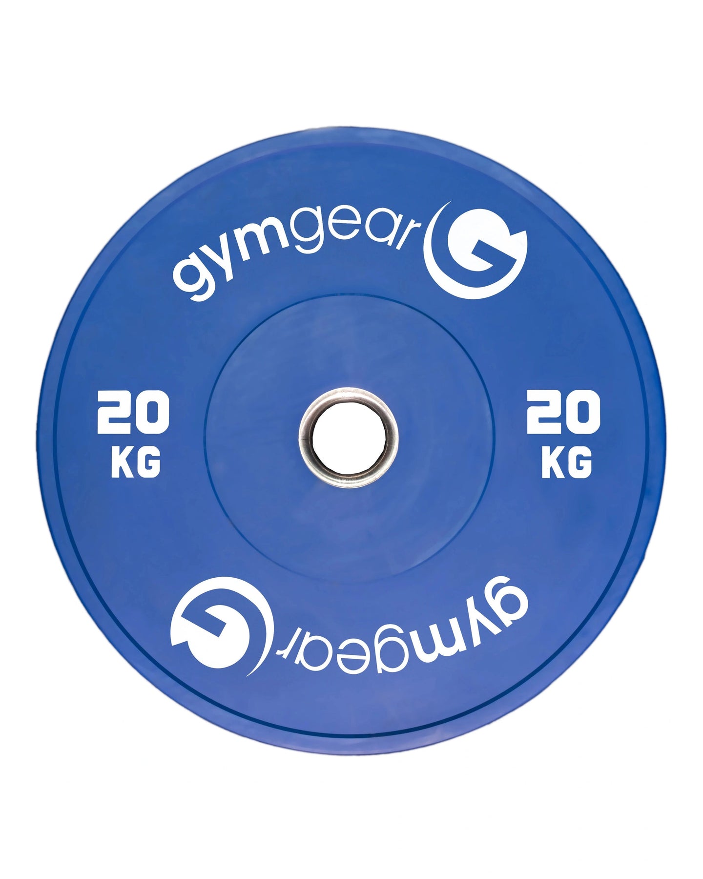 Gym Gear Coloured Bumper Plates - QVEC
