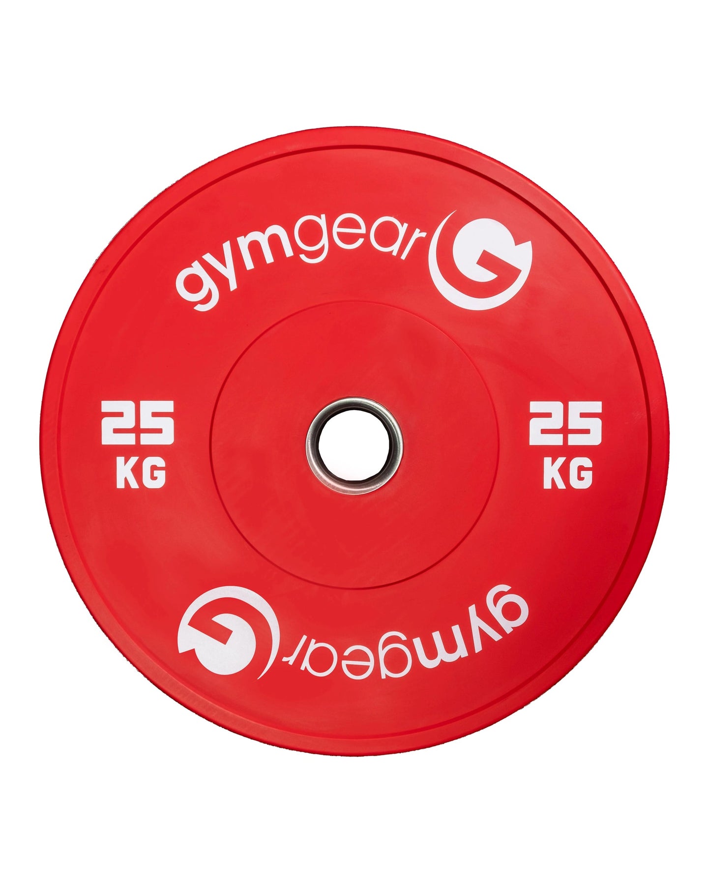 Gym Gear Coloured Bumper Plates - QVEC