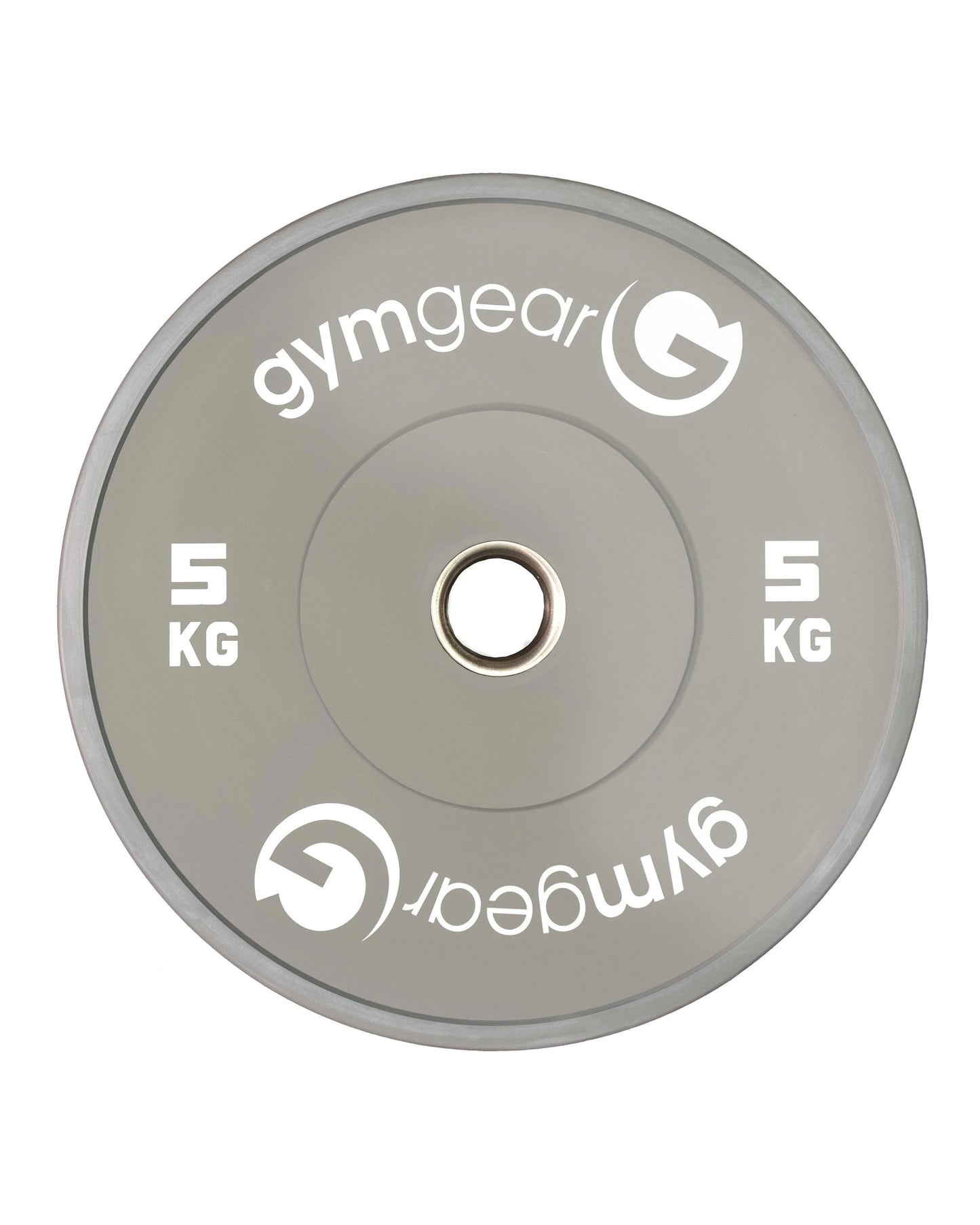 Gym Gear Coloured Bumper Plates - QVEC