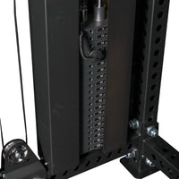Elite Series, DAP Half Rack Combo - QVEC