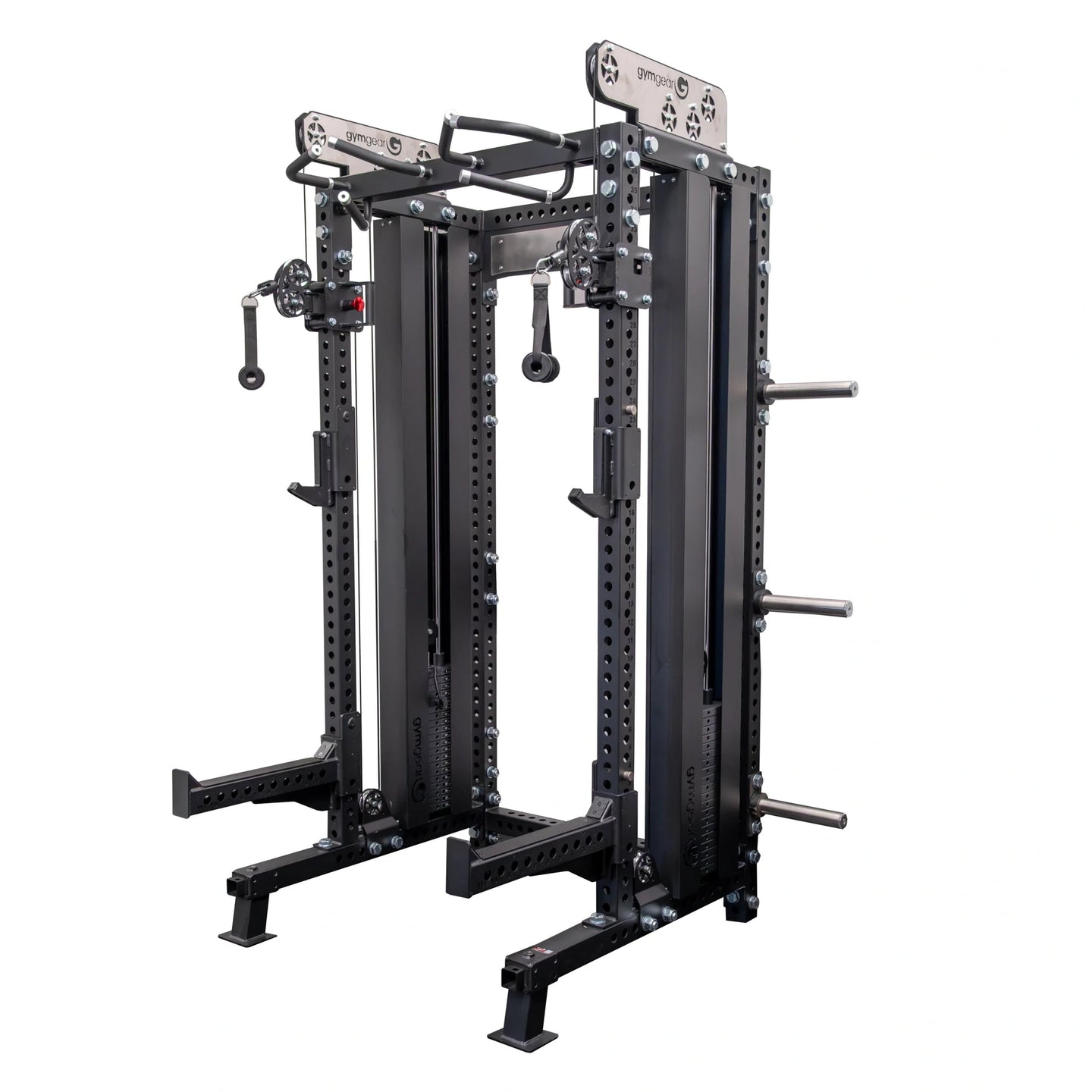 Elite Series, DAP Half Rack Combo - QVEC