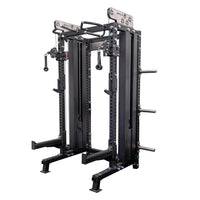 Elite Series, DAP Half Rack Combo - QVEC