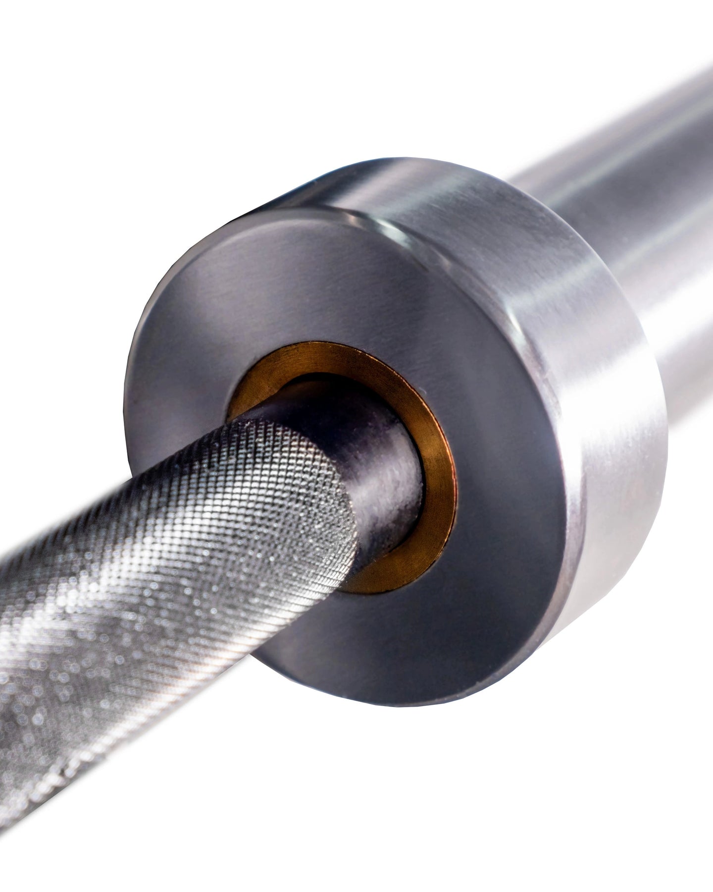 Gym Gear Elite 7ft Olympic Bar - QVEC