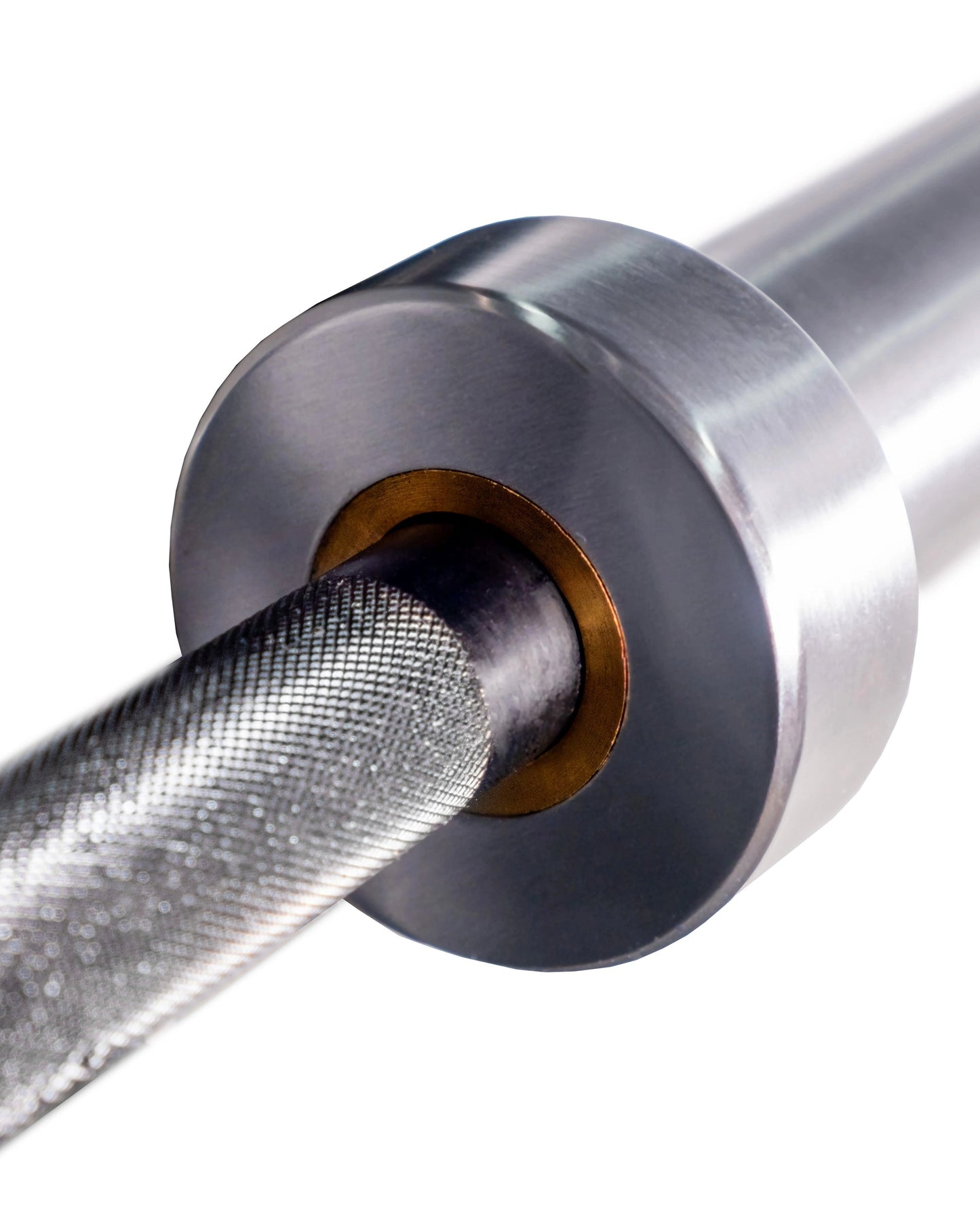 Gym Gear Elite 7ft Olympic Bar - QVEC