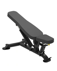Elite Series, Multi Adjustable Bench (Black) - QVEC