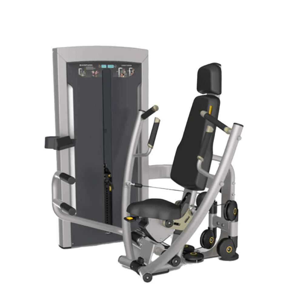 Fortitide Series, Chest Press Machine - QVEC
