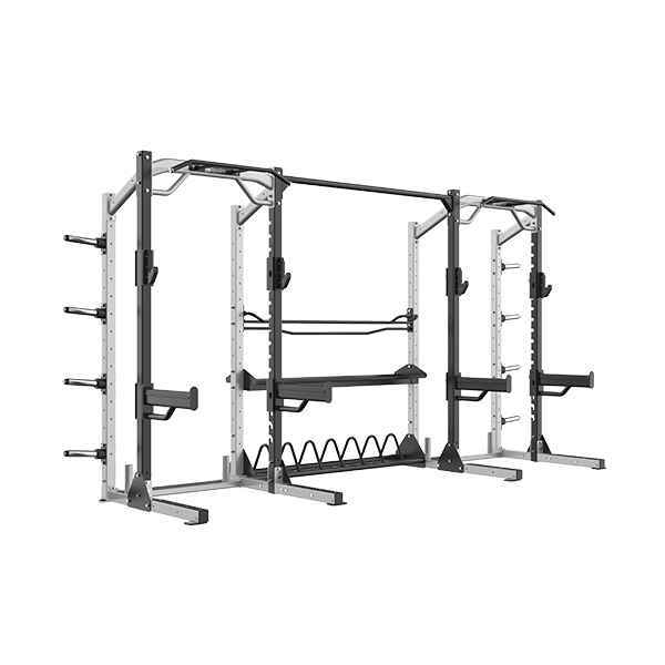 Sterling Series, Elite Half Rack + Half Rack - QVEC
