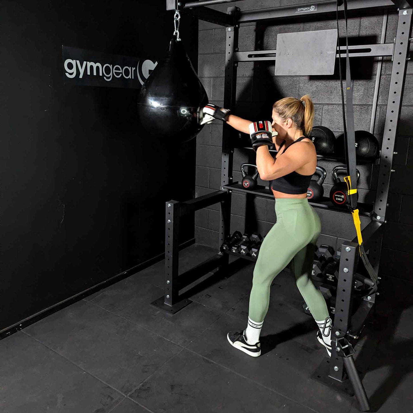 HIITMax Training Station