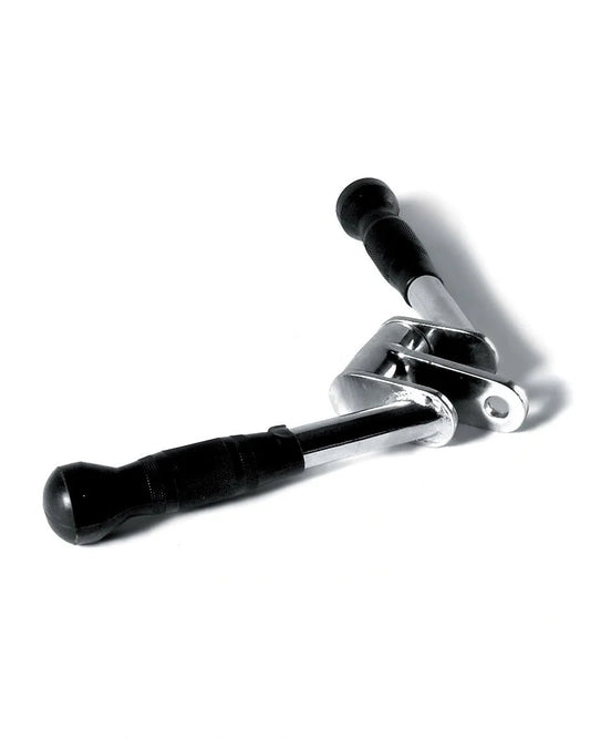 Pivoting Tricep Pressdown Bar - QVEC