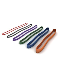 Gym Gear Powerbands Assort Colours - QVEC