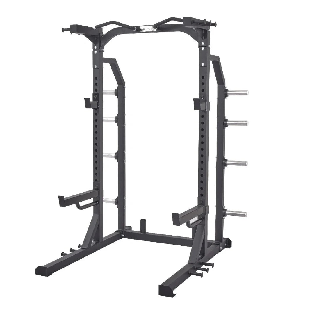 Pro Series Half Rack - QVEC