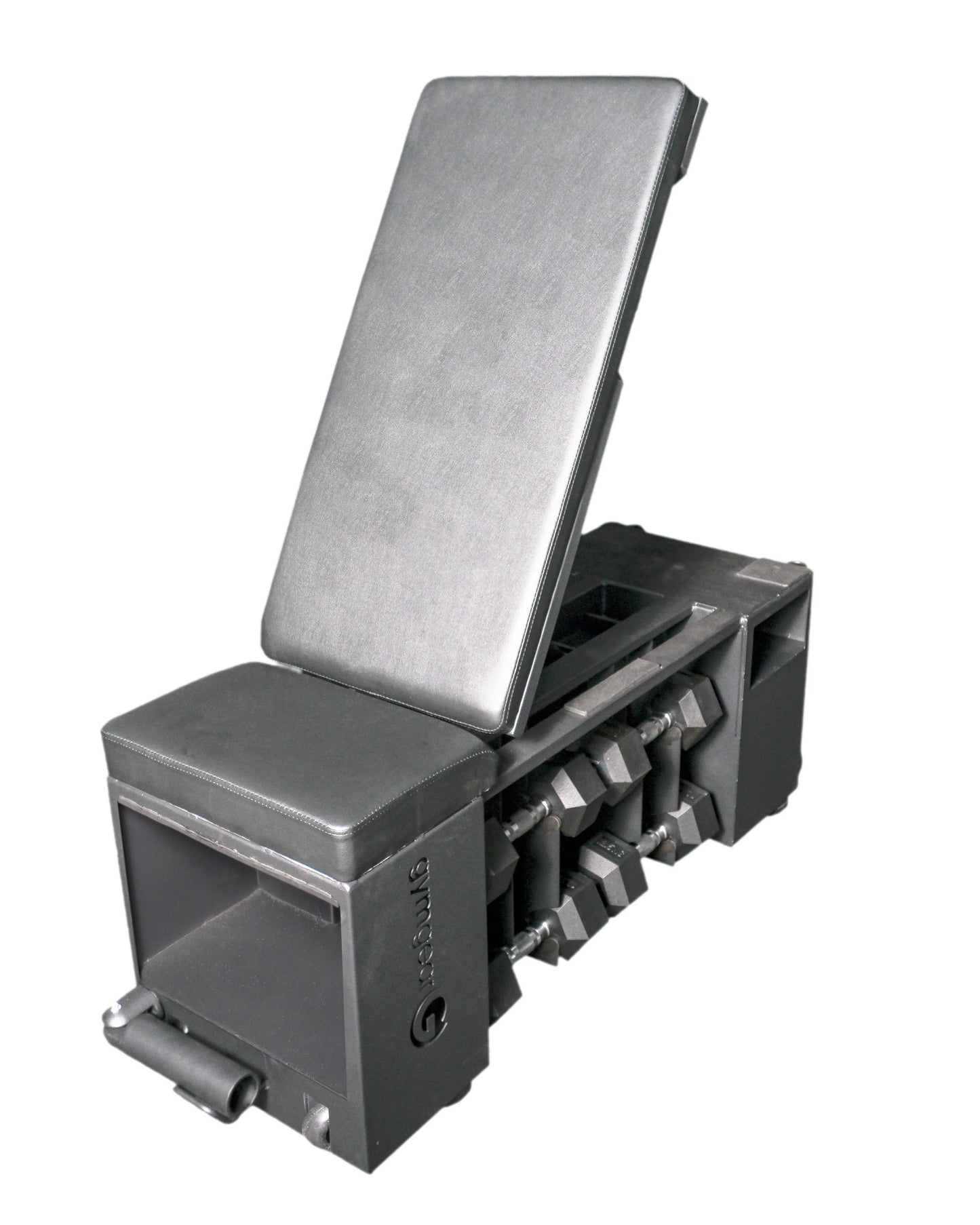 Pro Series, Studio HIIT Bench - QVEC