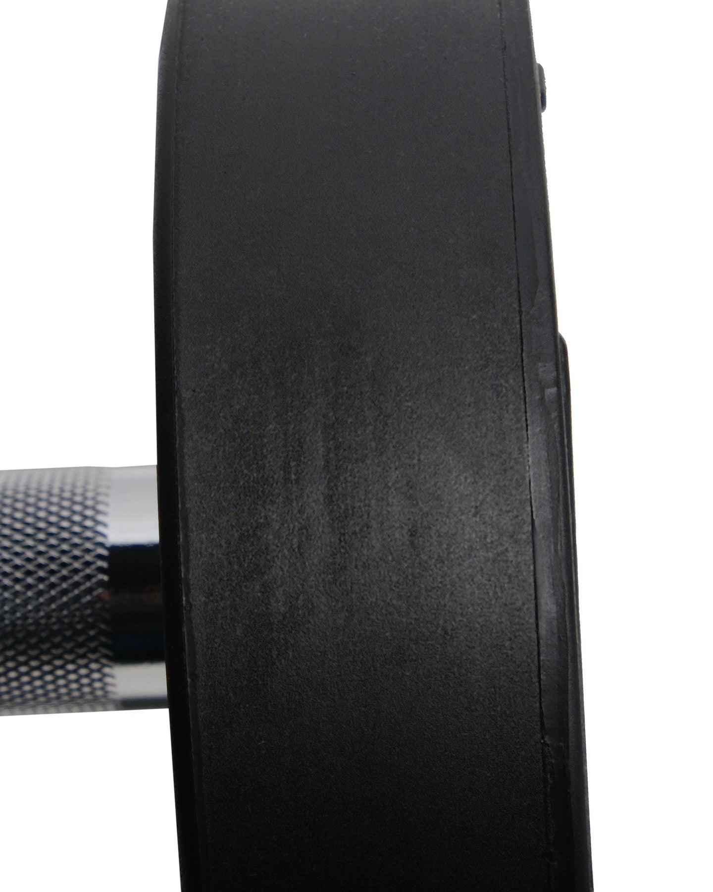 Pro Rubber Dumbbells - QVEC