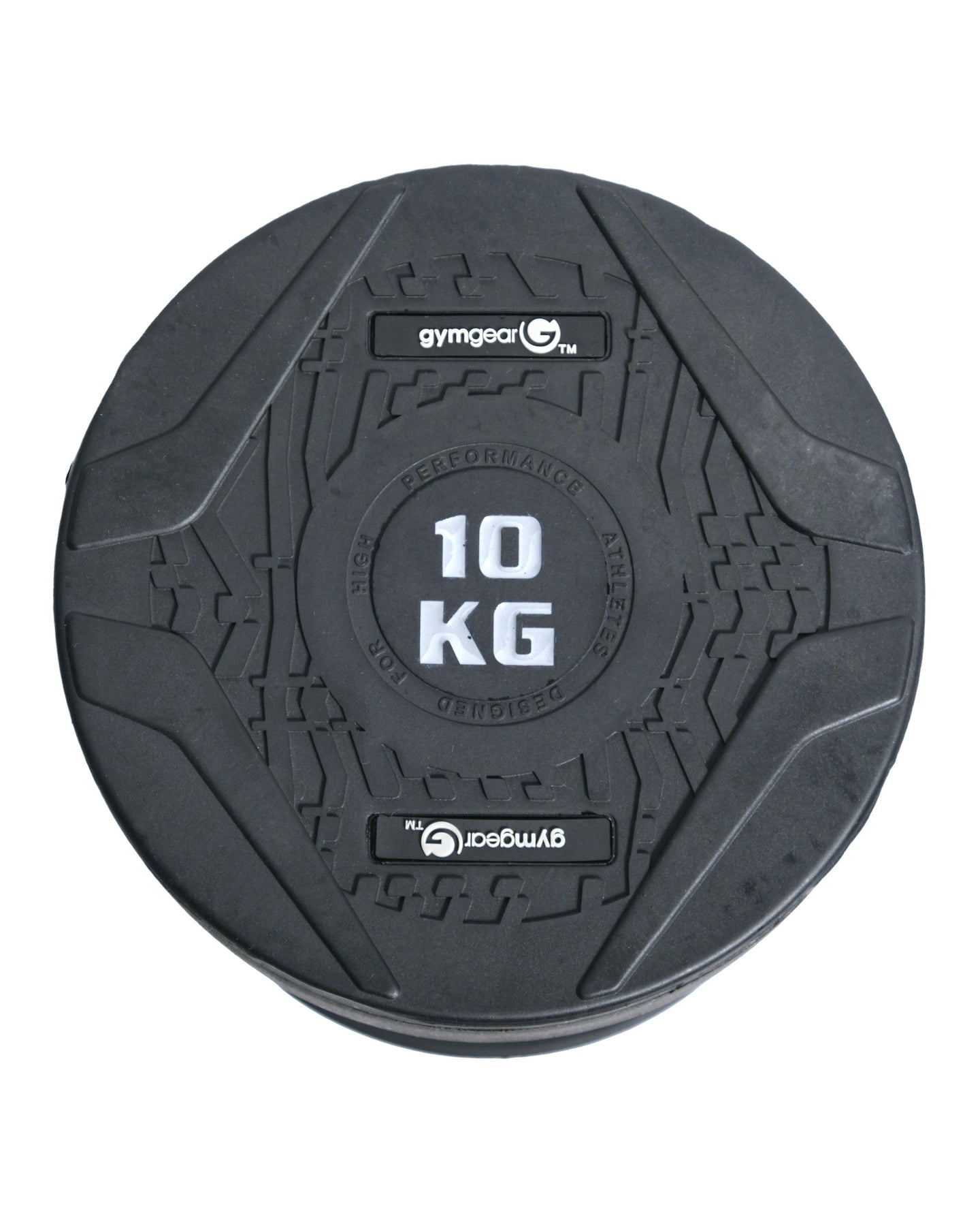 Pro Rubber Dumbbells - QVEC