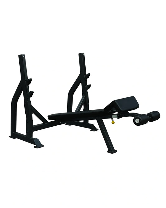 Pro Series, Olympic Decline Bench - QVEC