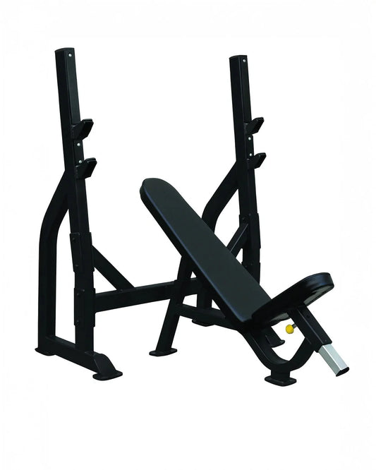 Pro Series, Olympic Incline Bench - QVEC