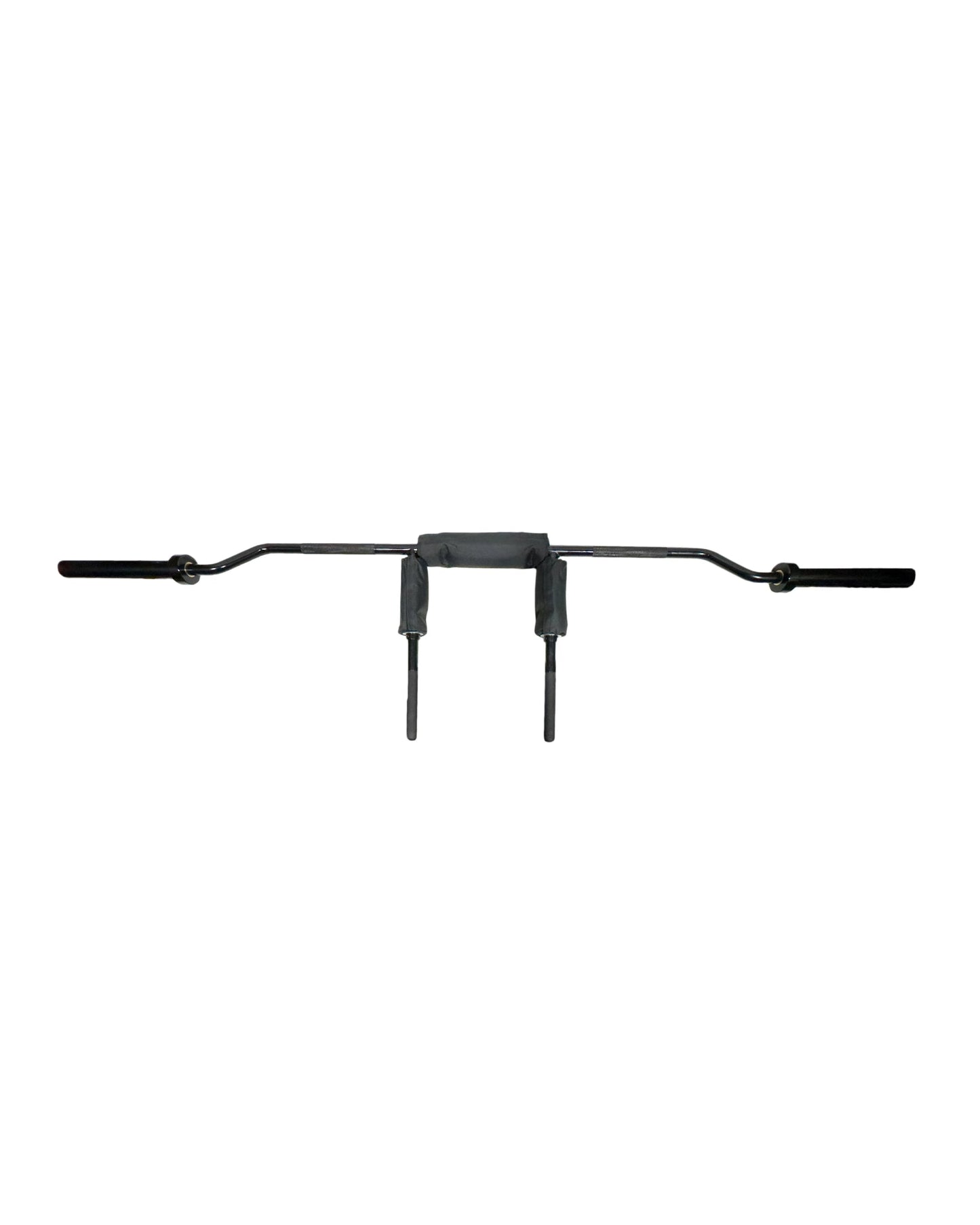 Gym Gear Olympic Safety Squat Bar - QVEC