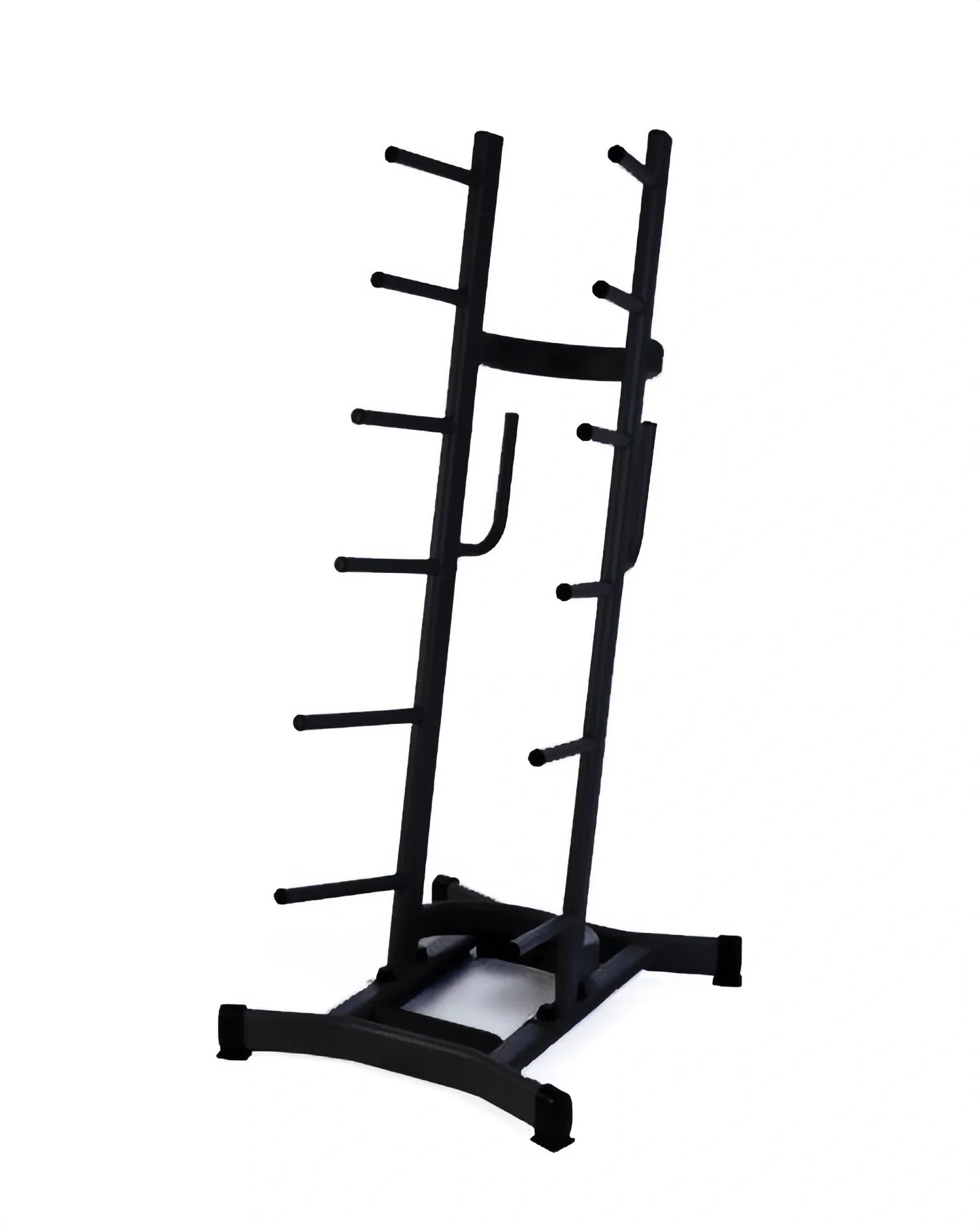 Studio Barbell Rack (Holds 12 Sets) - QVEC