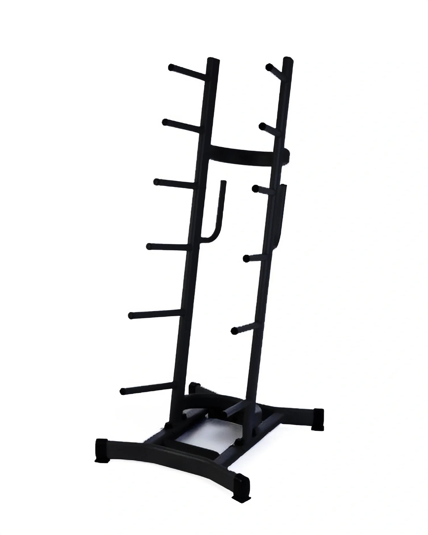 Studio Barbell Rack (Holds 12 Sets) - QVEC
