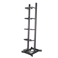 Wall Ball Storage Rack (Holds Five) - QVEC