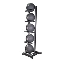 Wall Ball Storage Rack (Holds Five)
