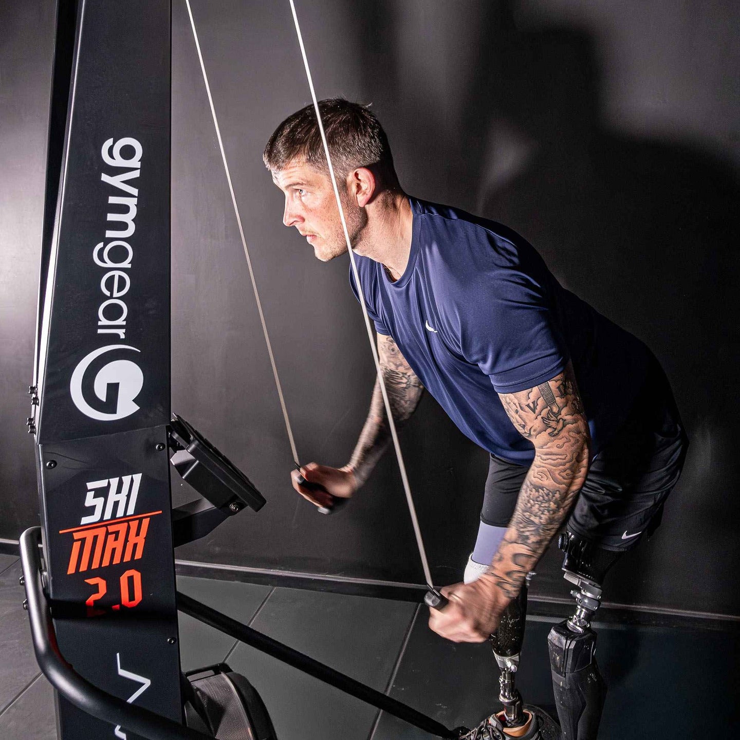 Gym Gear Ski Max 2.0