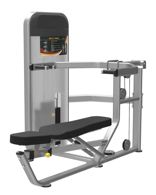 Gym Gear Dual Series Multi Press - QVEC