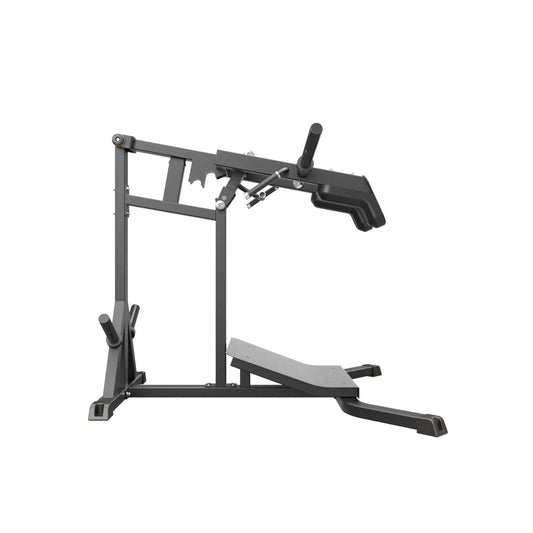 Gym Gear Pro Plate Loaded Leverage Squat/Calf Raise