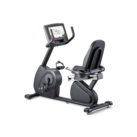Gym Gear R98e Recumbent Bike 