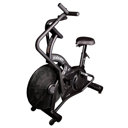 Gym Gear Tornado Airbike Black Edition