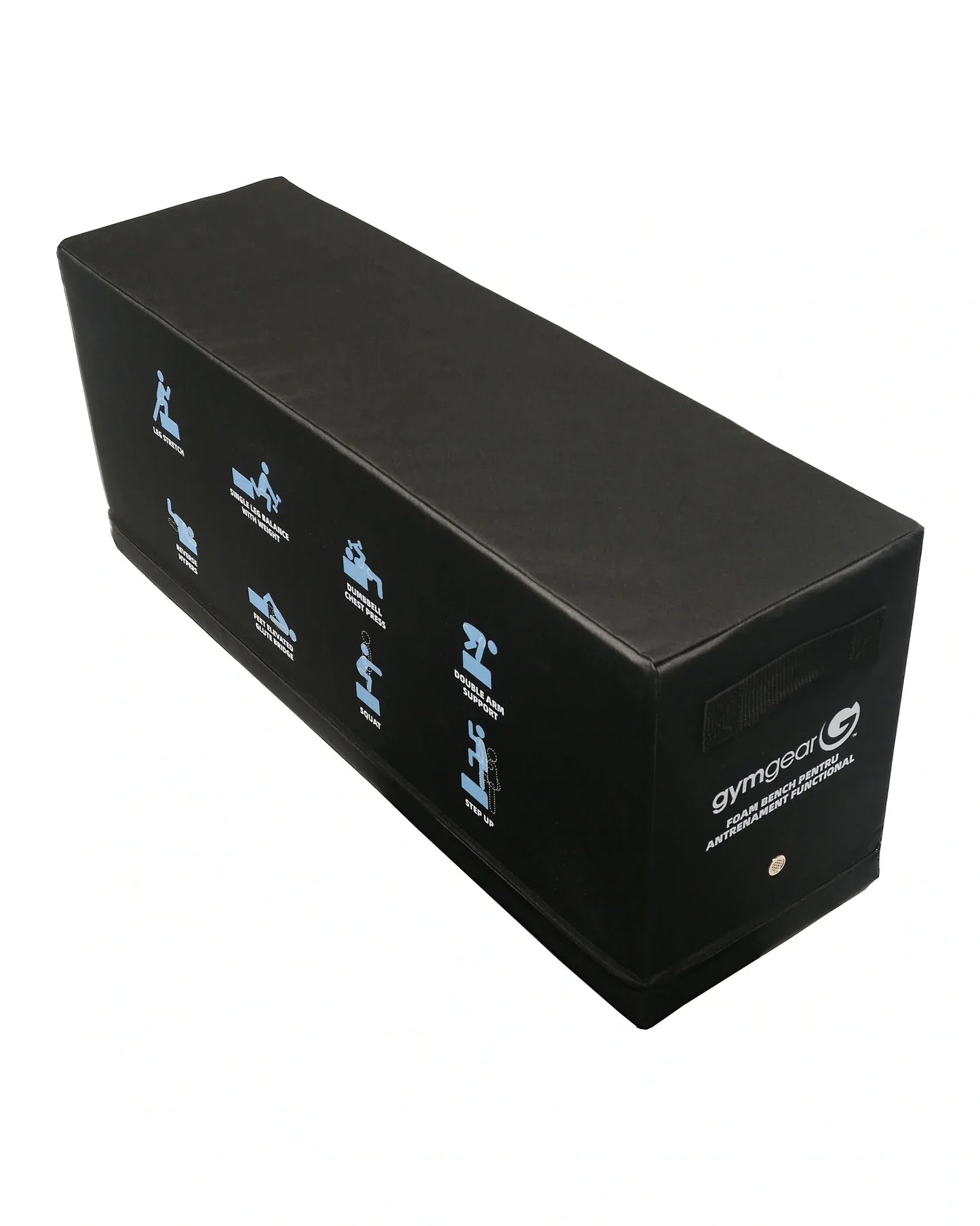 Soft Plyometric Bench - QVEC