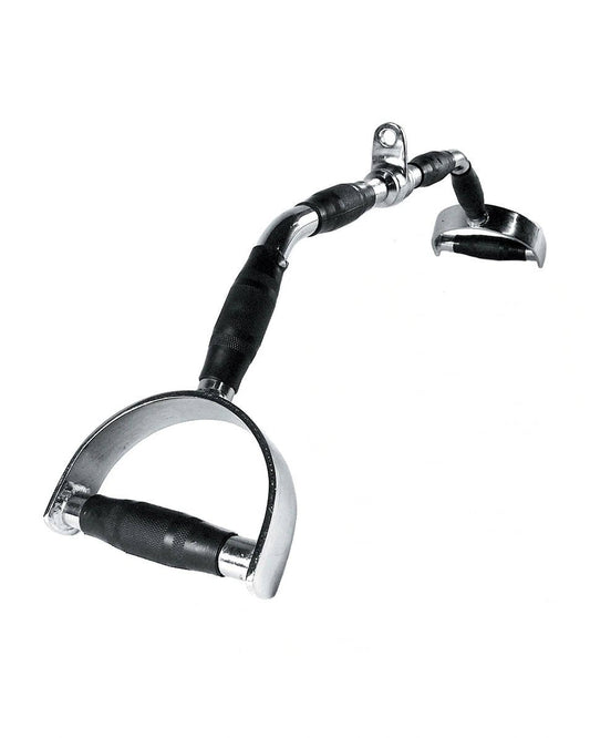 38″ Parallel Grip Lat Pulldown Bar (Wide) - QVEC