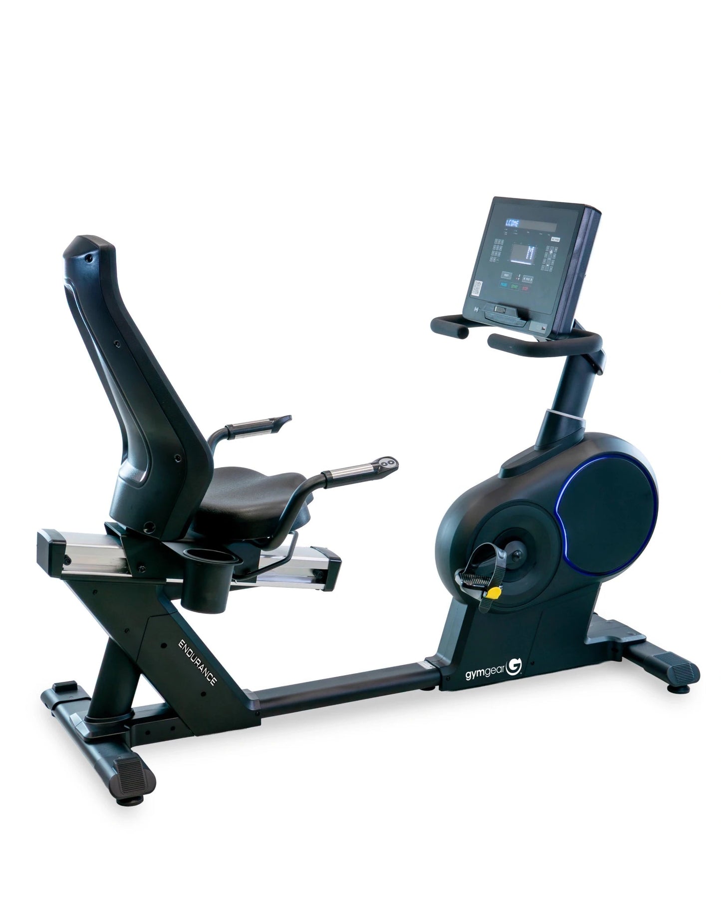 Endurance Recumbent Bike - QVEC