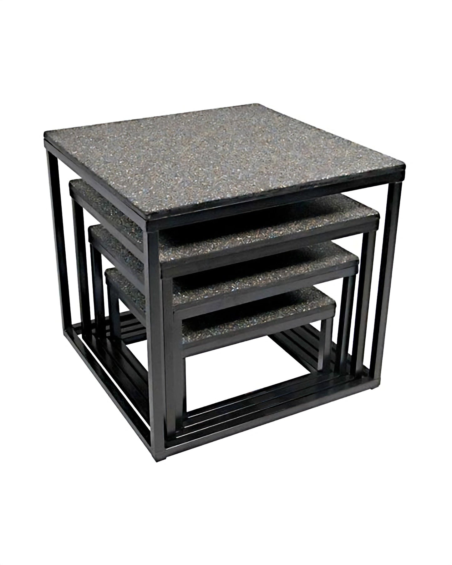 Steel Plyometric Boxes - QVEC