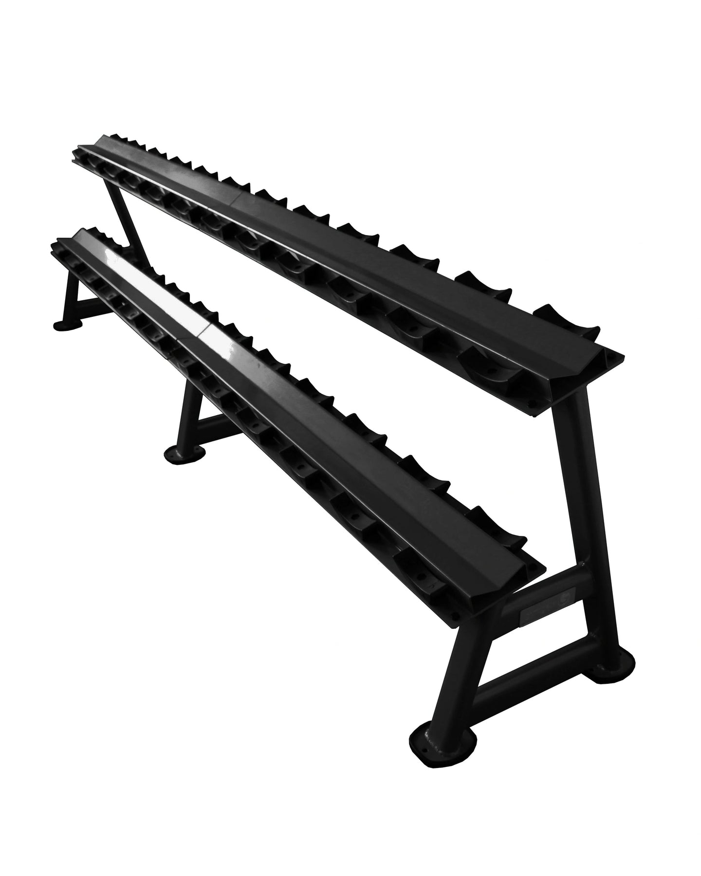 12 Pair / 2 Tier Storage Rack - QVEC