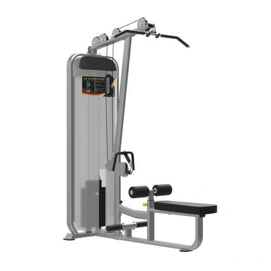 Dual Series, Lat Pulldown / Low Row - QVEC