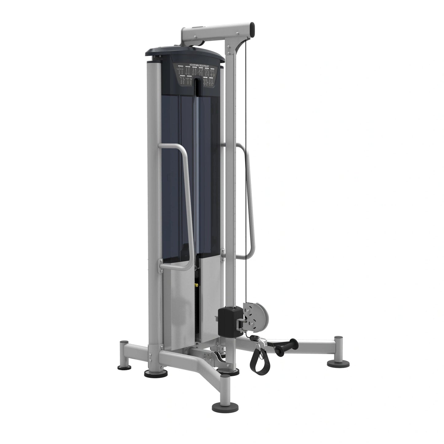 Perform Series, Adjustable Hi/Lo Pulley - QVEC