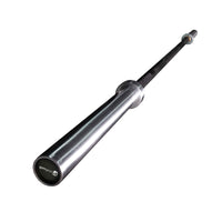 7ft Premium Olympic Bar (Black) - QVEC