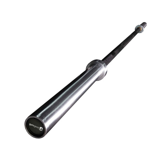 7ft Premium Olympic Bar (Black) - QVEC