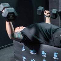 Soft Plyometric Bench - QVEC