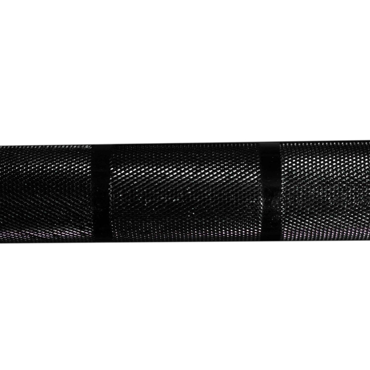 7ft Premium Olympic Bar (Black) - QVEC