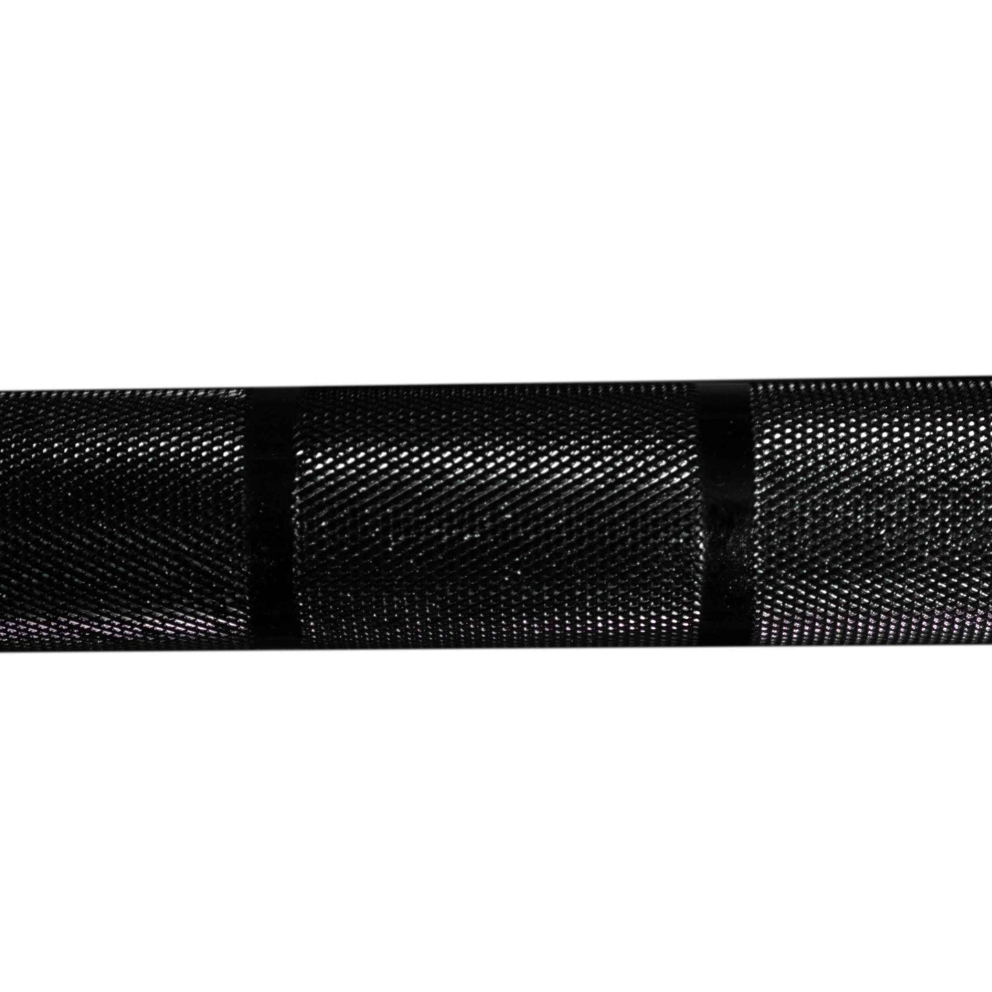 7ft Premium Olympic Bar (Black) - QVEC