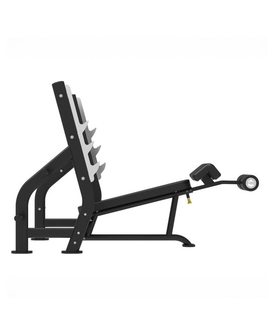 Elite Series, Olympic Decline Bench - QVEC